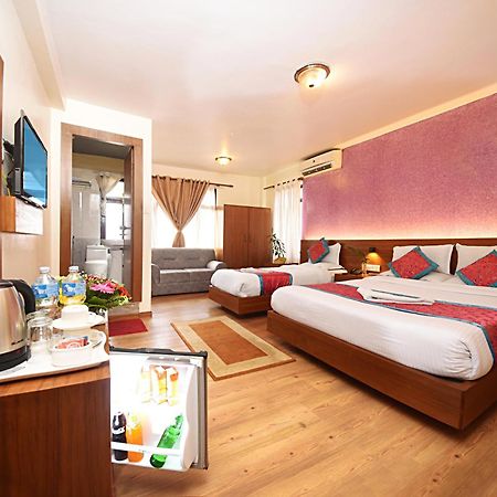 Hotel Amaryllis Kathmandu Ngoại thất bức ảnh