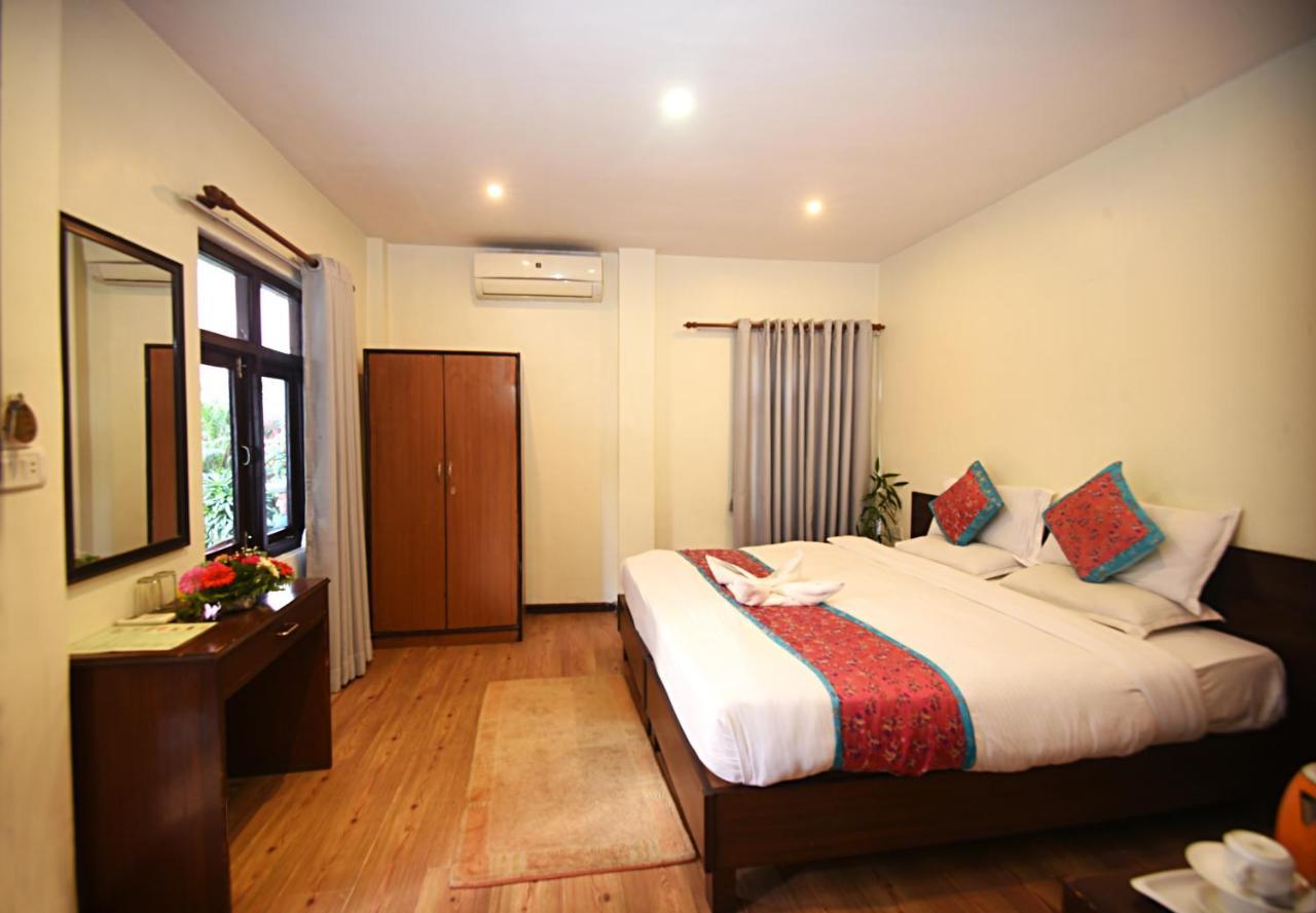 Hotel Amaryllis Kathmandu Ngoại thất bức ảnh