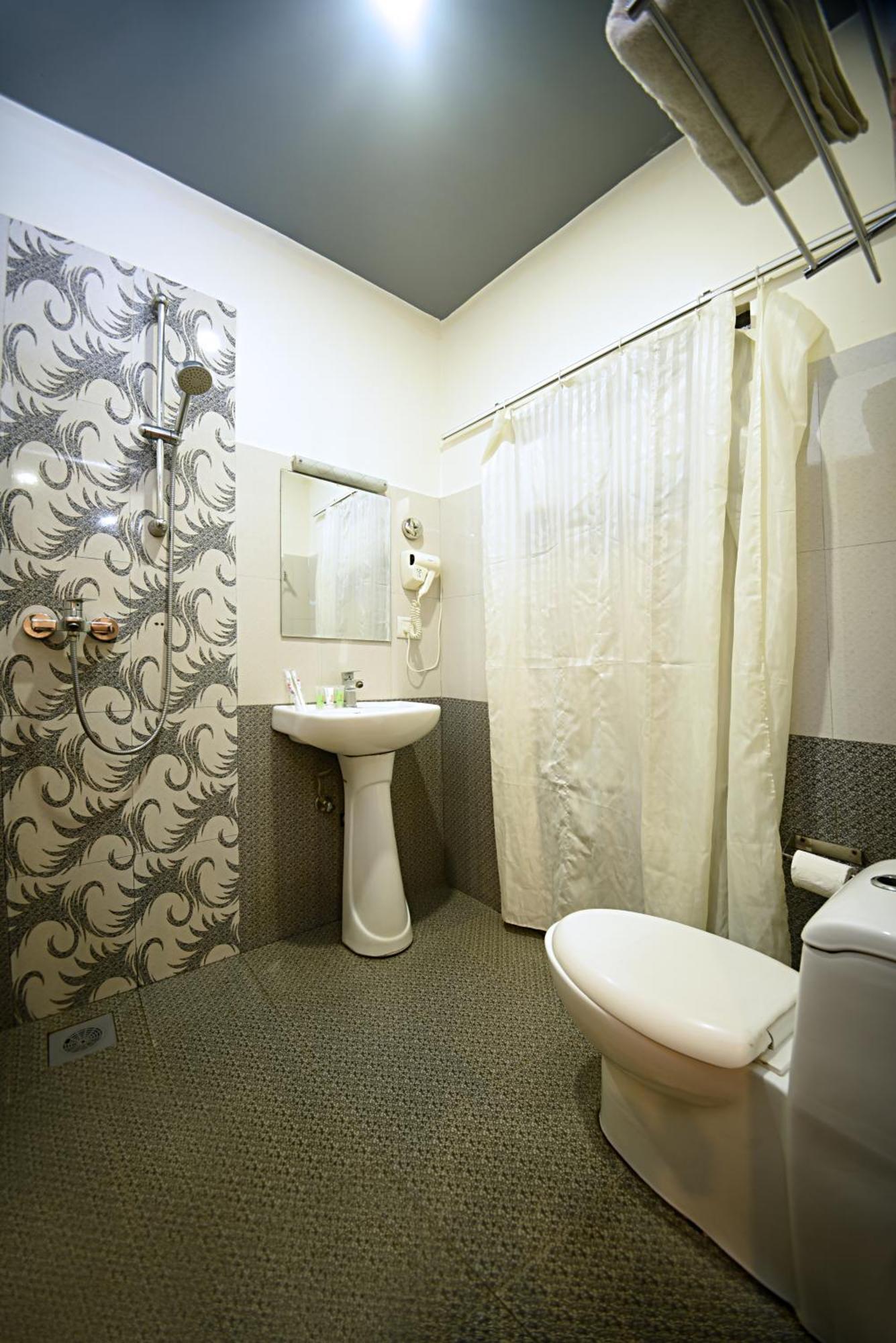 Hotel Amaryllis Kathmandu Ngoại thất bức ảnh