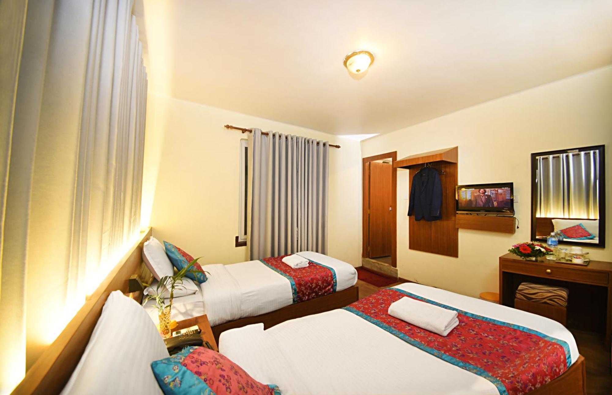 Hotel Amaryllis Kathmandu Ngoại thất bức ảnh