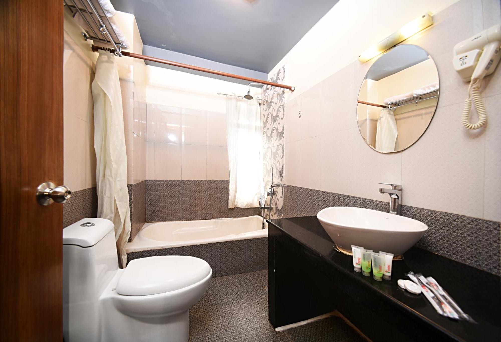 Hotel Amaryllis Kathmandu Ngoại thất bức ảnh