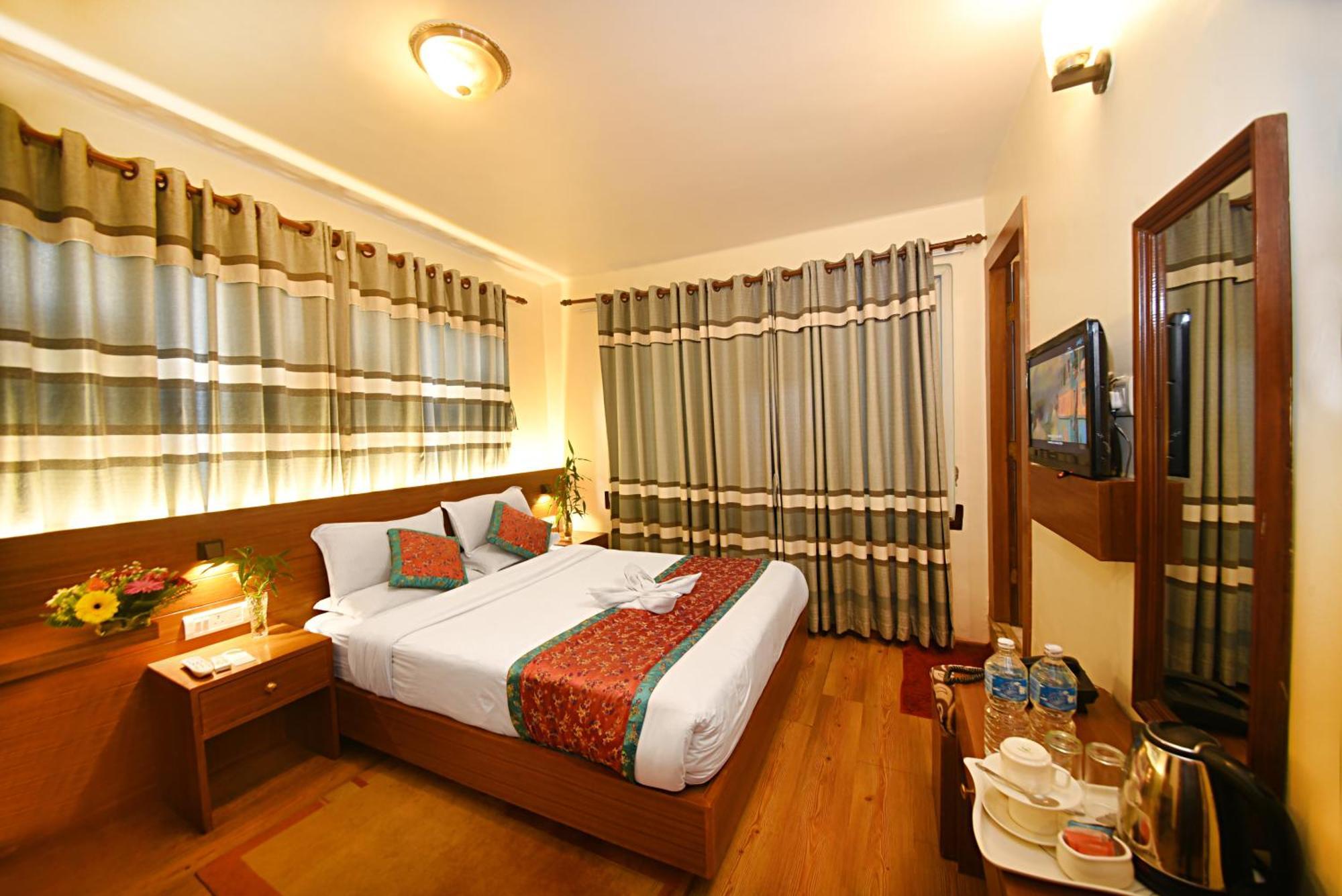 Hotel Amaryllis Kathmandu Ngoại thất bức ảnh